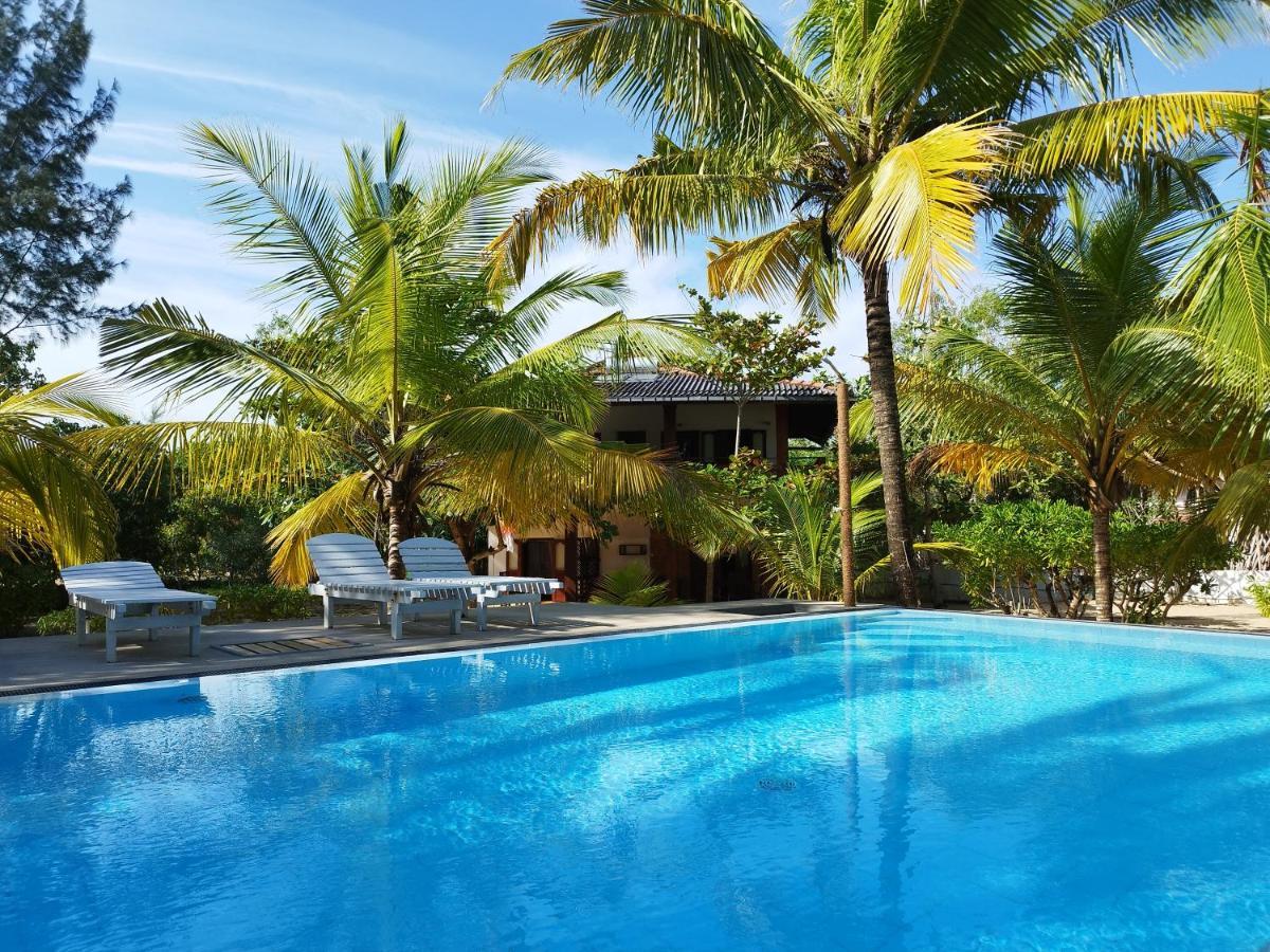 タンガラTropical Gardenアパートメント エクステリア 写真